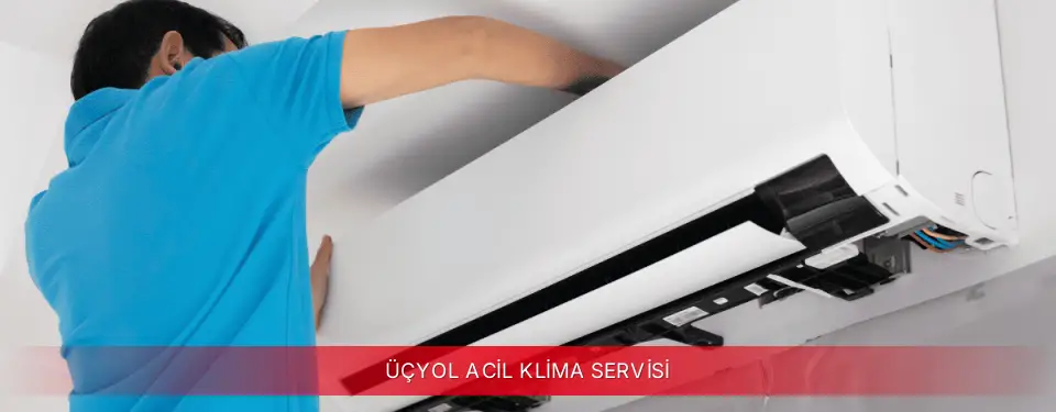 Üçyol İlçemi TCL Acil Klima Servisi