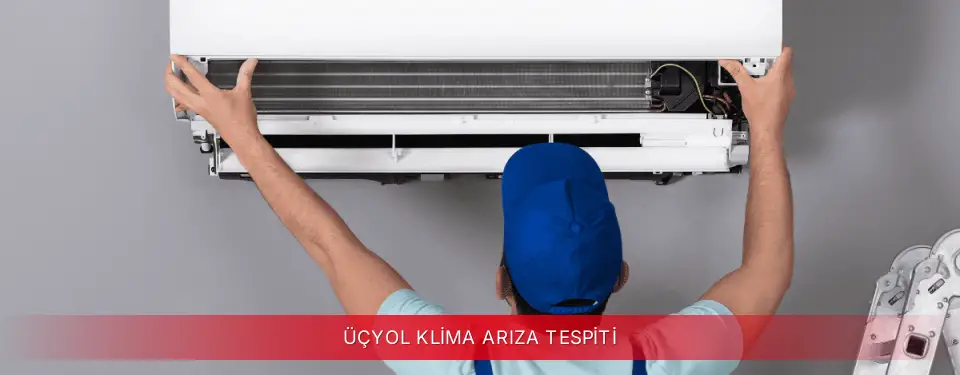 Üçyol İlçemi TCL Klima Arıza Tespiti