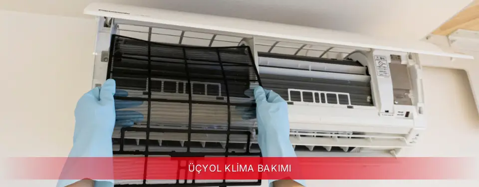 Üçyol İlçemi TCL Klima Bakımı