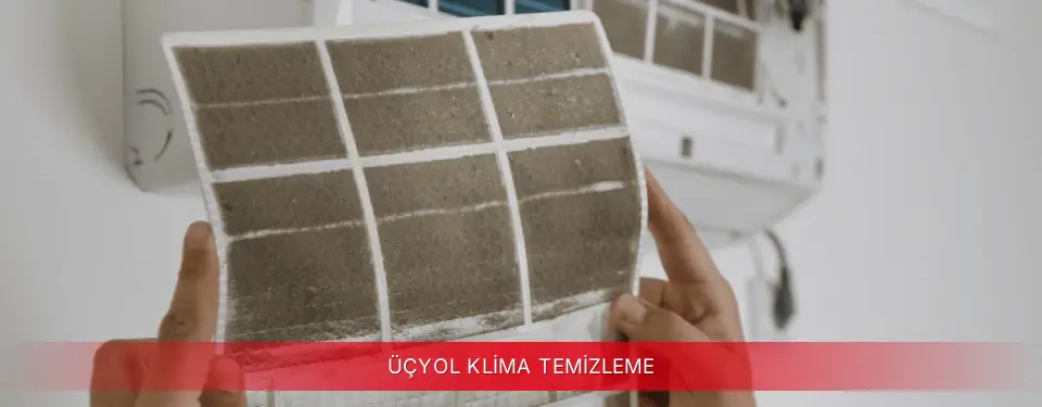 Üçyol İlçemi TCL Klima Temizleme